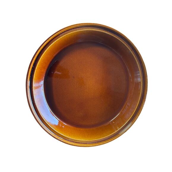 Euro Ceramic Cherry Pie Keeper Holder Covered Server Full Size - Picture 3 of 6